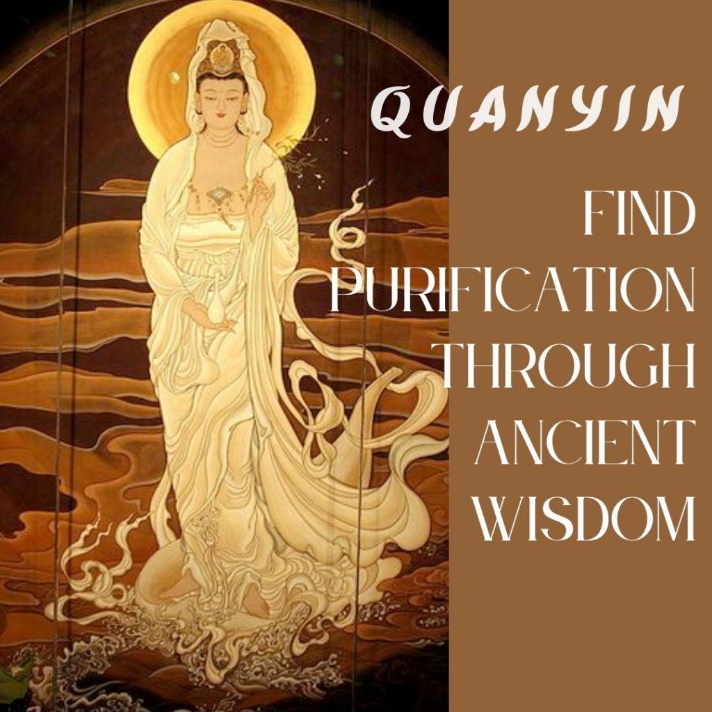Quanyin Goddess Spa treatment